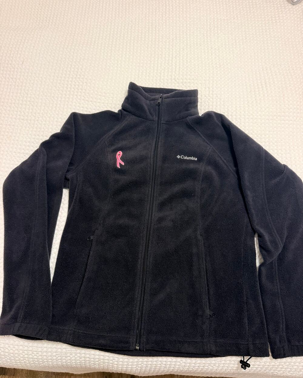 Columbia Sportswear Company Full Zip Jacket - Medium